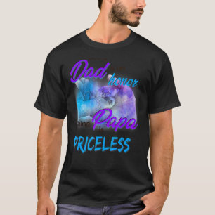 Camiseta Ser Pai É Uma Honra Ser Um Papa É Imprestável