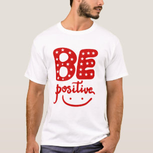 Camiseta Ser Positivo