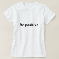 ser positivo