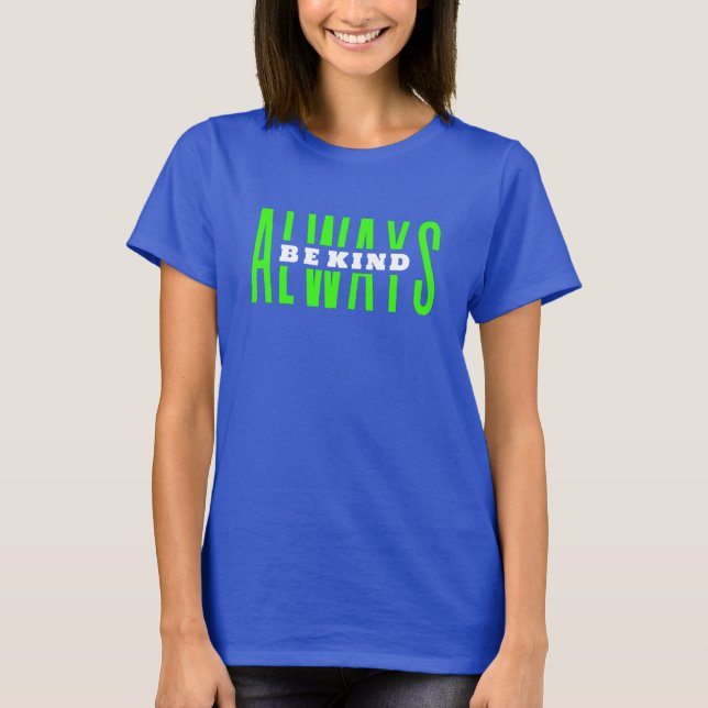 Camiseta Ser Sempre Bonito T-Shirt (Frente)