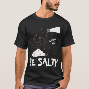 Camiseta Ser T-Shirt Salgado