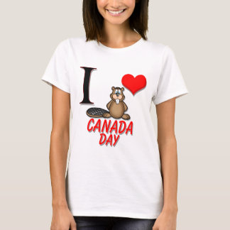 Camiseta Ser Um Verdadeiro Canadense