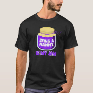Camiseta Ser Uma Ama De Morango De Aroma Para Aromas De Aro