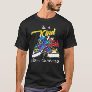 Camiseta ser uma espécie de consciência do autismo