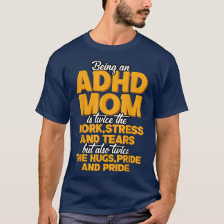 Camiseta Ser uma mãe de alta definição é