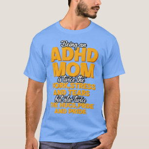 Camiseta Ser uma mãe de alta definição é
