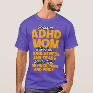 Camiseta Ser uma mãe de alta definição é