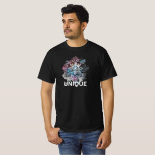 Camiseta Ser Único No.3 Whispers Ephemeral