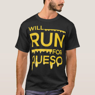 Camiseta Será Executado Para O Workout De Malhação Queso Gy