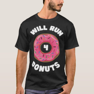 Camiseta Será Executado Para Rosquinha Rosquinha