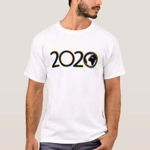 Camiseta Será que o mundo vai finalmente começar a ver as