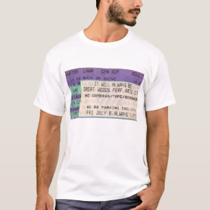 Camiseta "Será sempre grandes madeiras "