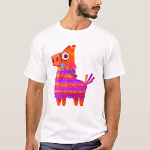 Camiseta Serape Pinata Mexicana Funny Legal Fiesta Cinco De
