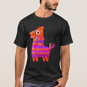 Camiseta Serape Pinata Mexicana Funny Legal Fiesta Cinco De
