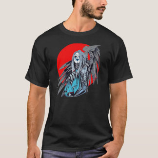 Camiseta Seraphim de Kabuki: Rainha de Rai Zor