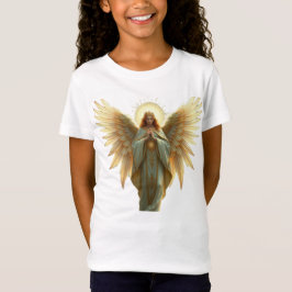 Camiseta „Seraphim – Flammen des Lichts, Wächter der Seele“