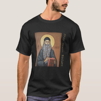 Camiseta Seraphim Rose Orthodox Christian
