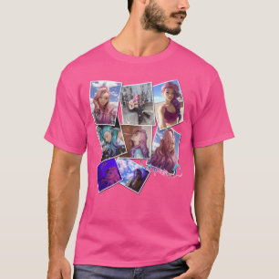 Camiseta Seraphine