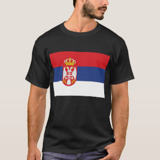 CAMISETA SERBIA