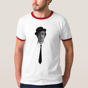 Camiseta Sere-me a animação fina Co.