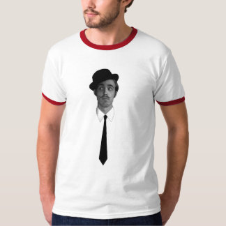 Camiseta Sere-me a animação fina Co.