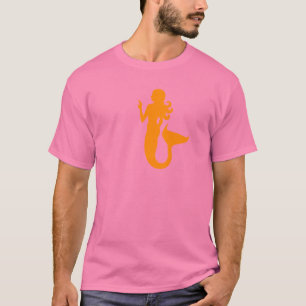 Camiseta Sereia