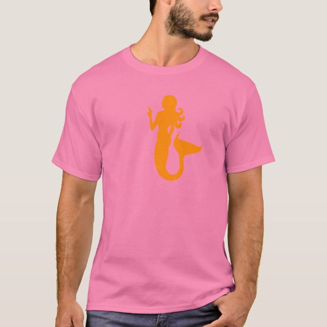 Camiseta Sereia (Frente)
