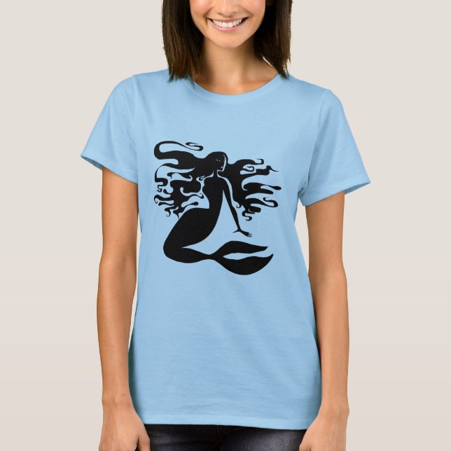 Camiseta Sereia (Frente)