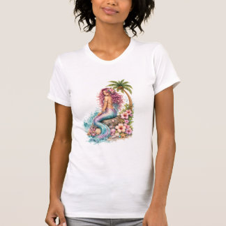 Camiseta Sereia