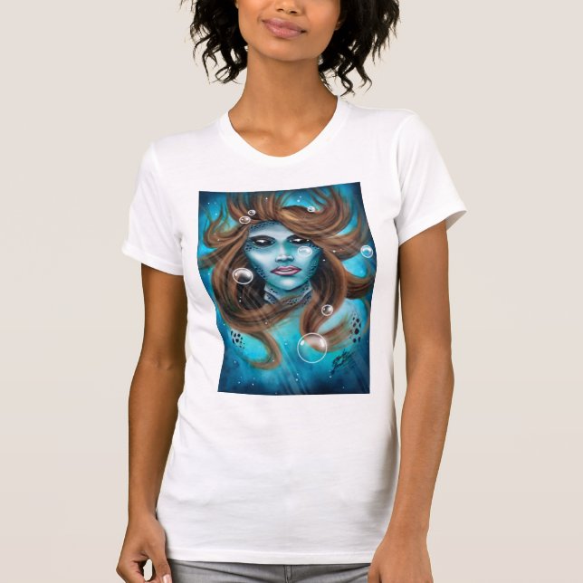 Camiseta Sereia (Frente)