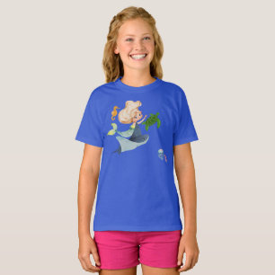 Camiseta Sereia