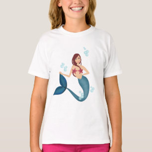 Camiseta Sereia