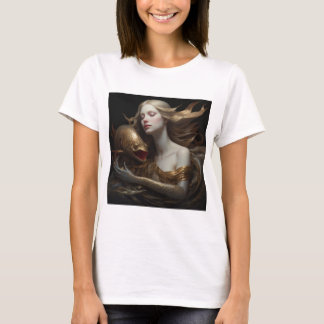 Camiseta Sereia