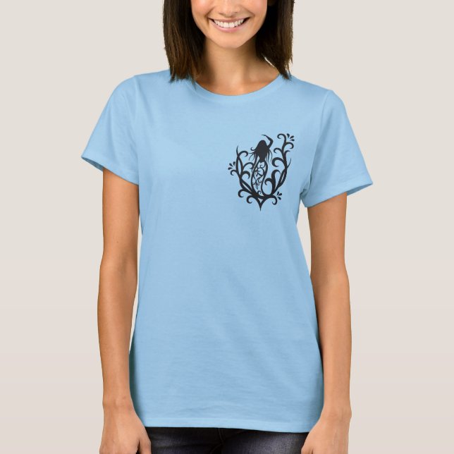 Camiseta Sereia (Frente)