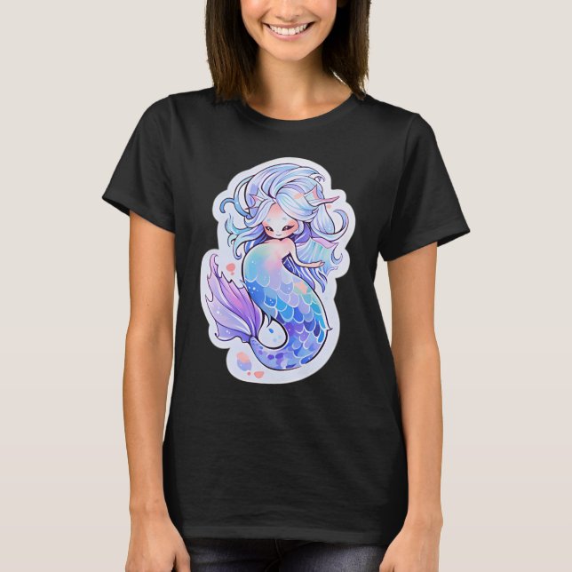 Camiseta Sereia (Frente)