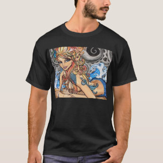 Camiseta sereia