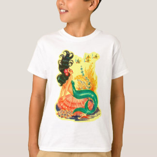 Camiseta Sereia