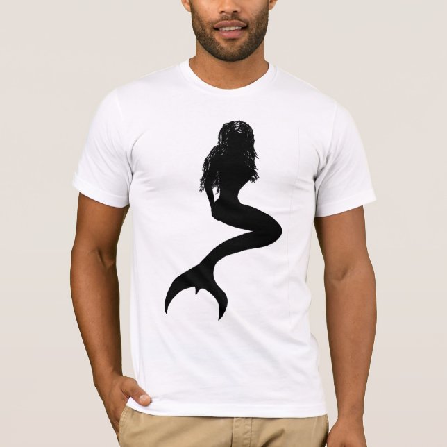 Camiseta Sereia (Frente)