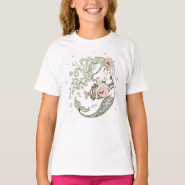 Camiseta Sereia