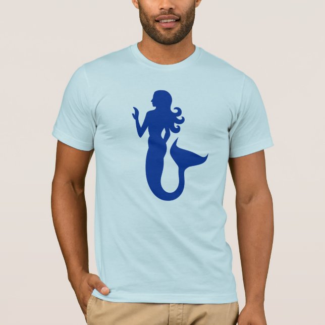 Camiseta Sereia (Frente)
