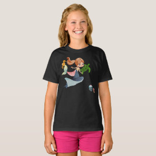 Camiseta Sereia