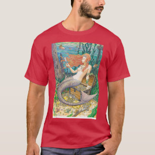 Camiseta Sereia 10