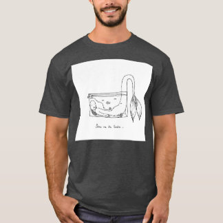 Camiseta Sereia 2