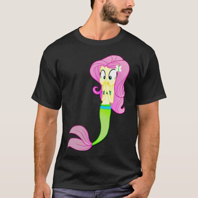 Camiseta Sereia #4 (Frente)