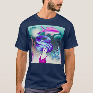 Camiseta Sereia 4