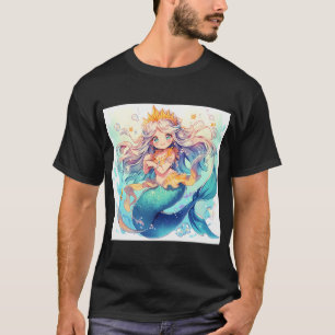 Camiseta Sereia Bonita