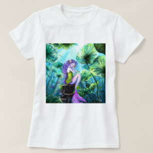 Camiseta Sereia Bonita