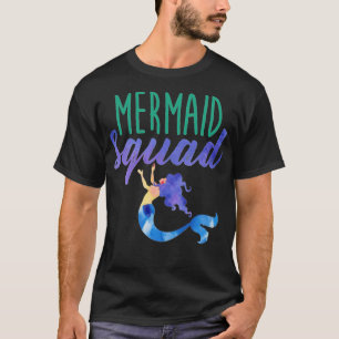Camiseta Sereia Borracha e Suores de melhores amigos