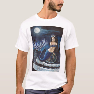 Camiseta Sereia da lua