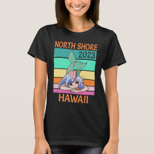 Camiseta Sereia de Férias na Costa Norte 2023